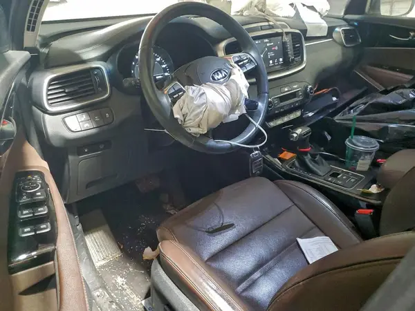 5XYPKDA51KG451977 2019 KIA SORENTO - Image 8