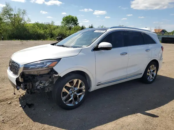 5XYPKDA51KG458041 2019 KIA SORENTO - Image 1