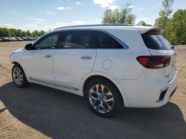 5XYPKDA51KG458041 2019 KIA SORENTO - Image 2