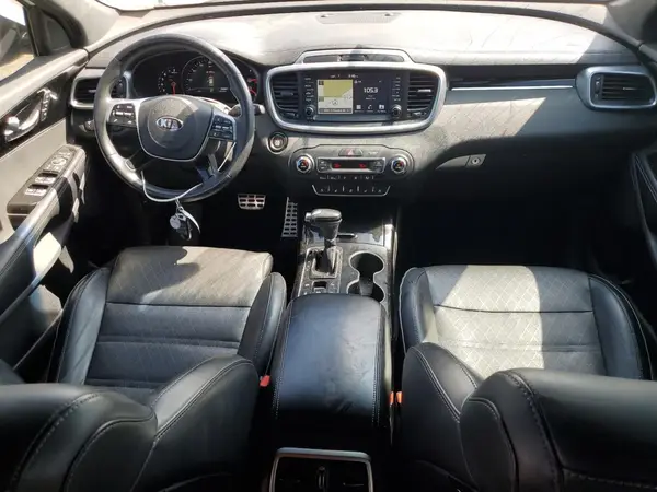 5XYPKDA51KG458041 2019 KIA SORENTO - Image 8