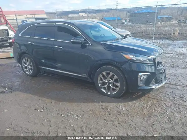5XYPKDA51KG462171 2019 KIA SORENTO - Image 1