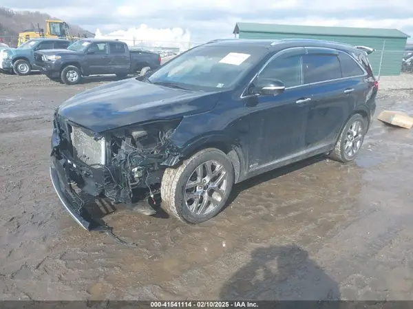 5XYPKDA51KG462171 2019 KIA SORENTO - Image 2