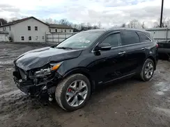 5XYPKDA51KG499205 2019 KIA SORENTO
