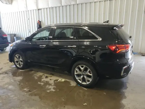 5XYPKDA51KG500451 2019 KIA SORENTO - Image 2