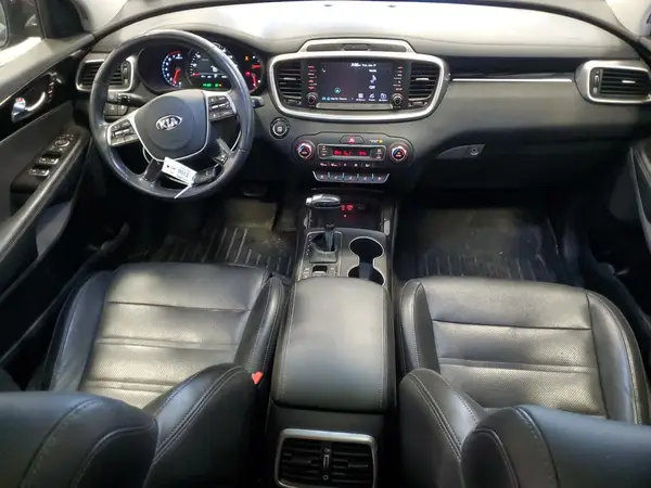 5XYPKDA51KG500451 2019 KIA SORENTO - Image 8