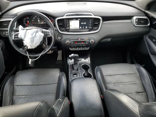 5XYPKDA51KG505861 2019 KIA SORENTO - Image 8