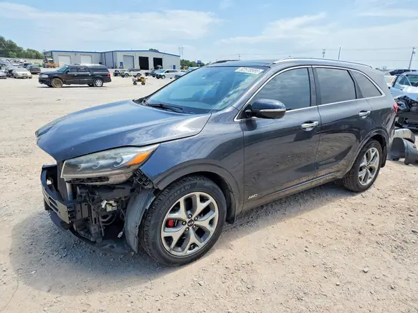 5XYPKDA51KG520294 2019 KIA SORENTO - Image 1