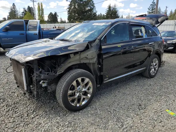 5XYPKDA51KG522319 2019 KIA SORENTO - Image 1