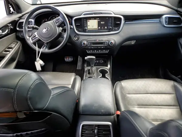 5XYPKDA51KG522319 2019 KIA SORENTO - Image 8