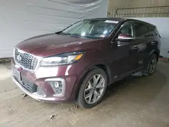 5XYPKDA51KG524457 2019 KIA SORENTO