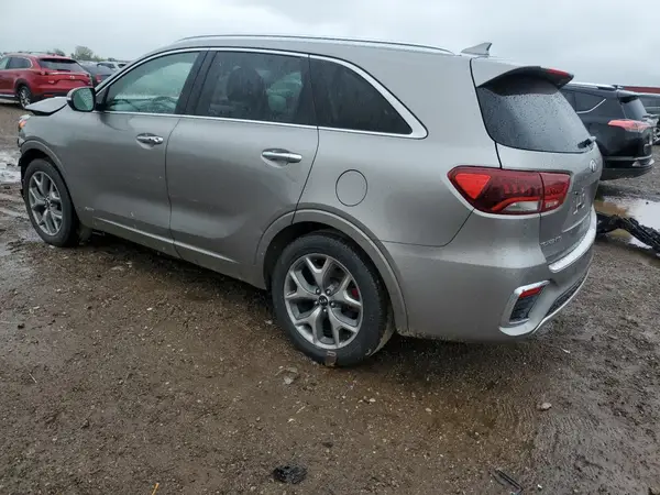 5XYPKDA51KG524720 2019 KIA SORENTO - Image 2