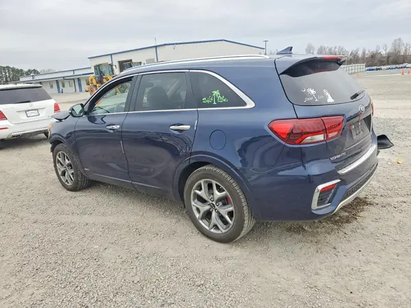 5XYPKDA51KG526161 2019 KIA SORENTO - Image 2