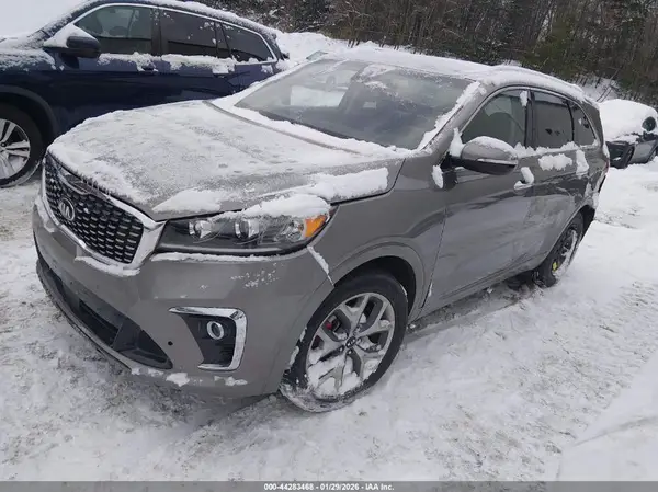 5XYPKDA51KG535510 2019 KIA SORENTO - Image 2