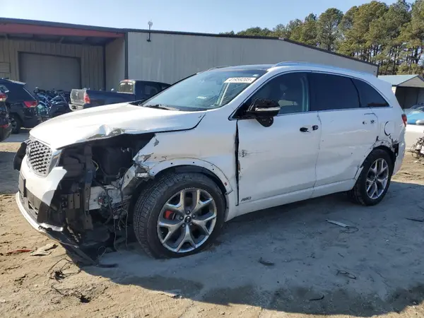 5XYPKDA51KG536785 2019 KIA SORENTO - Image 1