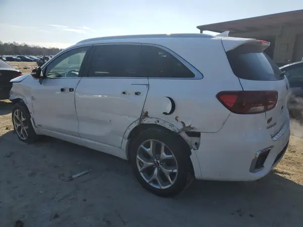 5XYPKDA51KG536785 2019 KIA SORENTO - Image 2