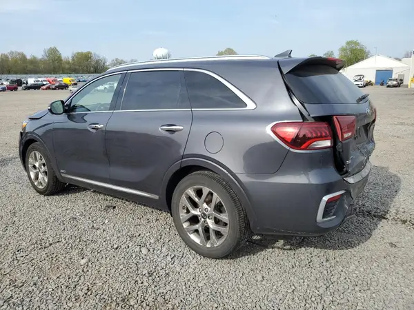 5XYPKDA51KG545390 2019 KIA SORENTO - Image 2