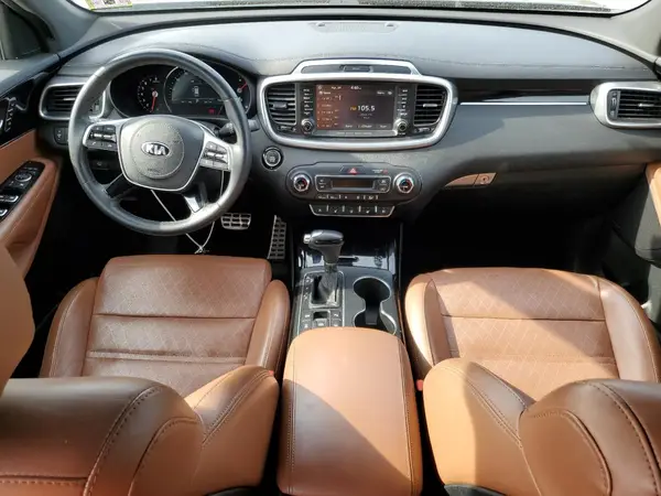 5XYPKDA51KG545390 2019 KIA SORENTO - Image 8