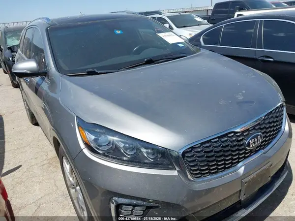 5XYPKDA51KG546734 2019 KIA SORENTO - Image 1