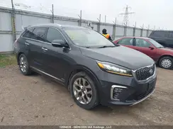 5XYPKDA51KG557183 2019 KIA SORENTO