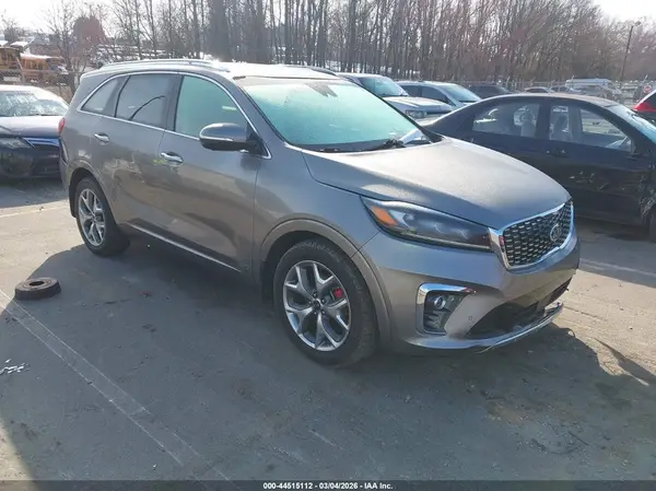 5XYPKDA51KG557667 2019 KIA SORENTO - Image 1