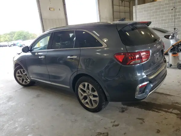 5XYPKDA51KG610366 2019 KIA SORENTO - Image 2