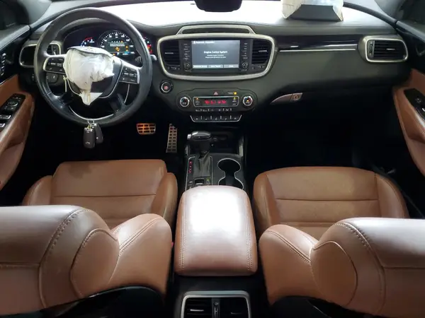 5XYPKDA51KG610366 2019 KIA SORENTO - Image 8