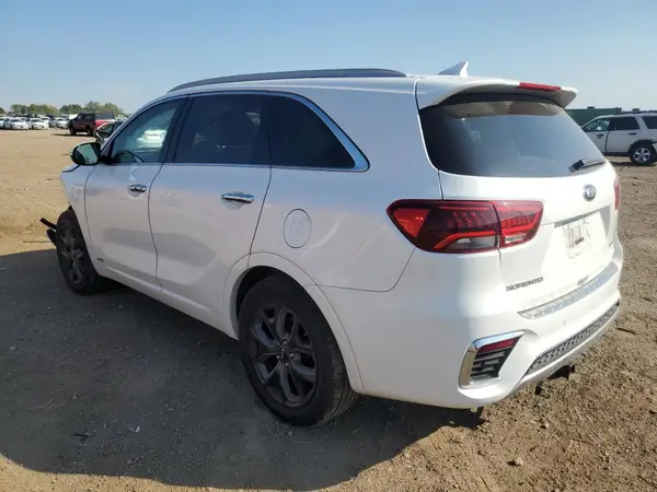 5XYPKDA51LG673677 2020 KIA SORENTO - Image 2