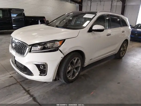 5XYPKDA51LG687630 2020 KIA SORENTO - Image 2