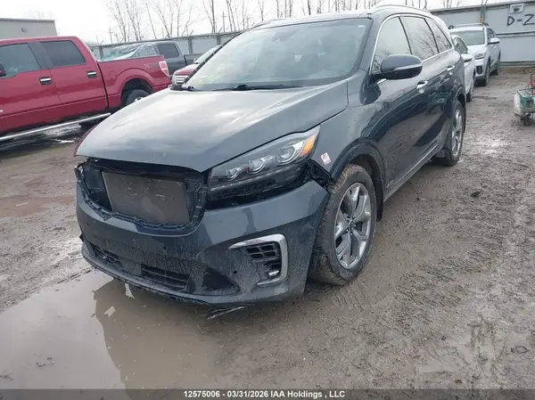 5XYPKDA51LG690656 2020 KIA SORENTO - Image 2