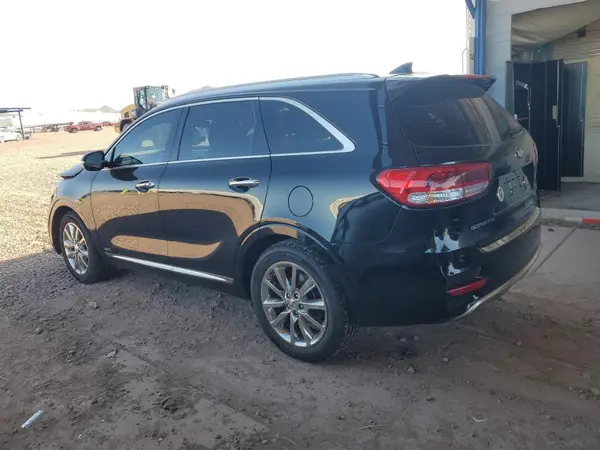 5XYPKDA52GG001519 2016 KIA SORENTO - Image 2