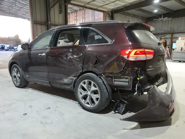 5XYPKDA52GG003920 2016 KIA SORENTO - Image 2