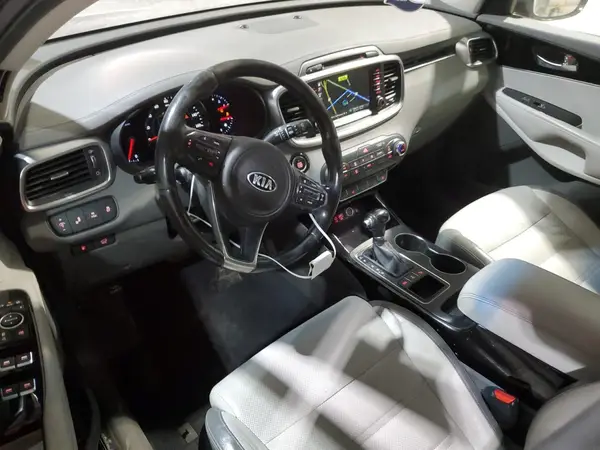 5XYPKDA52GG003920 2016 KIA SORENTO - Image 8