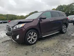 5XYPKDA52GG004484 2016 KIA SORENTO