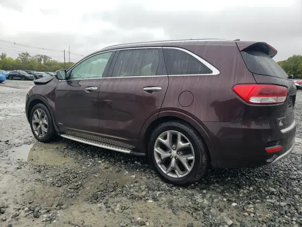 5XYPKDA52GG004484 2016 KIA SORENTO - Image 2
