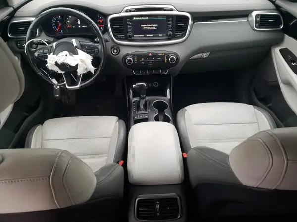 5XYPKDA52GG004484 2016 KIA SORENTO - Image 8
