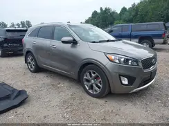 5XYPKDA52GG010690 2016 KIA SORENTO
