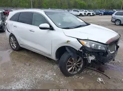 5XYPKDA52GG013010 2016 KIA SORENTO