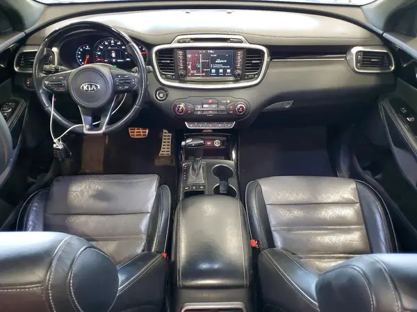 5XYPKDA52GG031653 2016 KIA SORENTO - Image 8