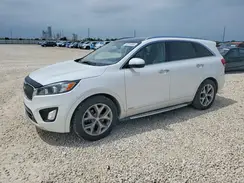 5XYPKDA52GG031765 2016 KIA SORENTO