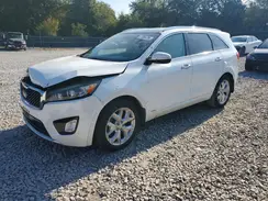5XYPKDA52GG042734 2016 KIA SORENTO