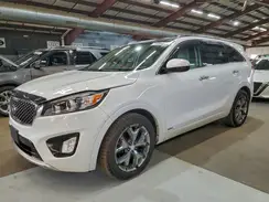5XYPKDA52GG067195 2016 KIA SORENTO