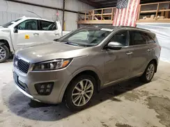 5XYPKDA52GG073031 2016 KIA SORENTO