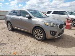 5XYPKDA52GG075796 2016 KIA SORENTO
