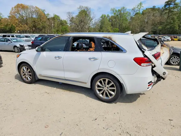 5XYPKDA52GG084921 2016 KIA SORENTO - Image 2