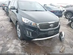 5XYPKDA52GG086989 2016 KIA SORENTO