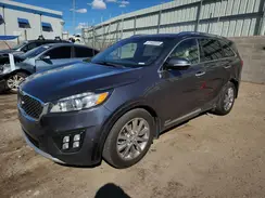 5XYPKDA52GG087754 2016 KIA SORENTO