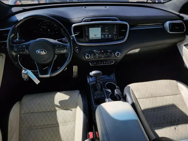 5XYPKDA52GG087754 2016 KIA SORENTO - Image 8