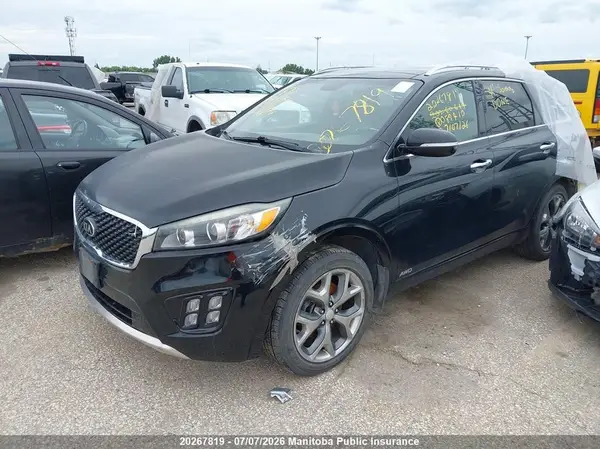 5XYPKDA52GG089410 2016 KIA SORENTO - Image 2