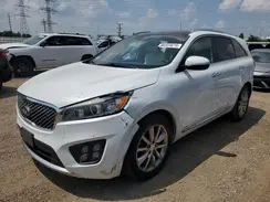 5XYPKDA52GG090346 2016 KIA SORENTO