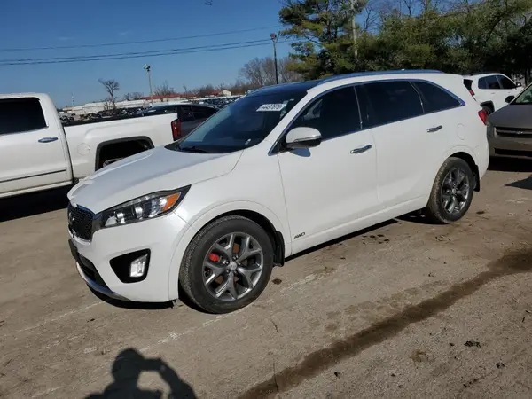 5XYPKDA52GG096339 2016 KIA SORENTO - Image 1
